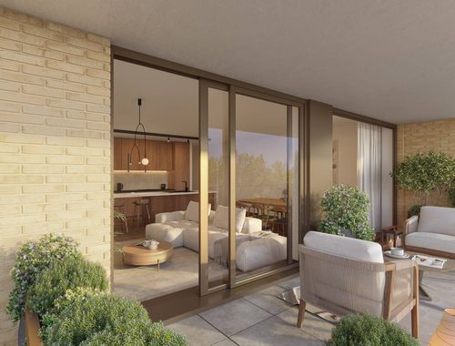                                        Appartement te koop in Rumbeke, € 265.000
