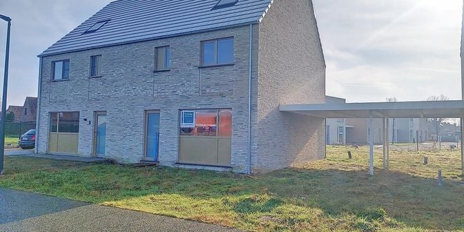 Maison à vendre à Fibulastraat 8, 8340 Sijsele