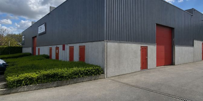 Bedrijfsvastgoed te huur in Nijverheidslaan 14, 8890 Dadizele