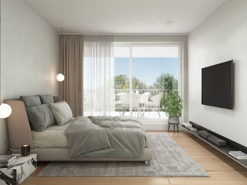 Résidence "REMI" nouvellement construite avec 18 appartements BEN dans un excellent emplacement.<br />
Les meilleures chaînes de supermarchés, l'hôpit