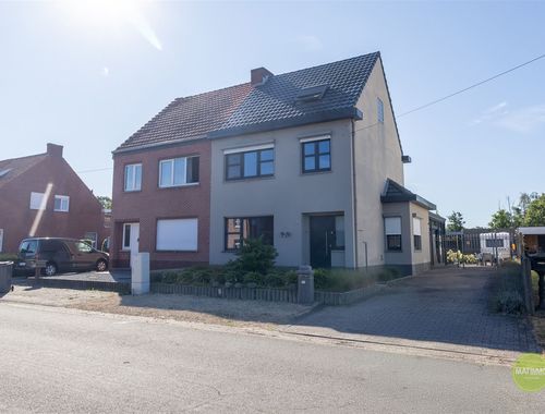                                         Maison unifamiliale à vendre à Mol, € 395.000
