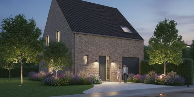 Maison à vendre à 9690 Kluisbergen