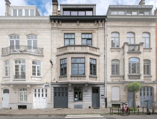                                         Penthouse à vendre à Ixelles, € 1.300.000
