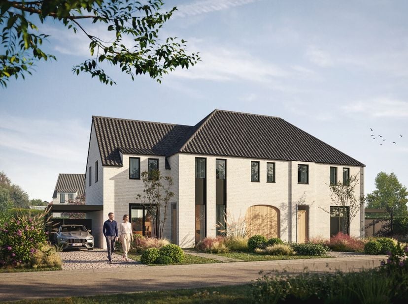 Huis te koop in Winterbeekstraat 3,
                    3511 Kuringen