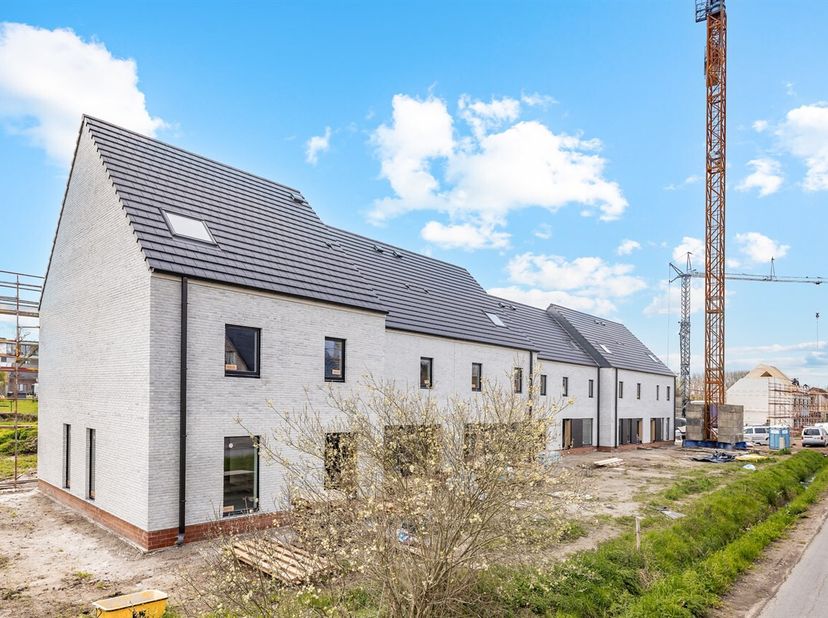 Maison à vendre
                    à 9230 Wetteren