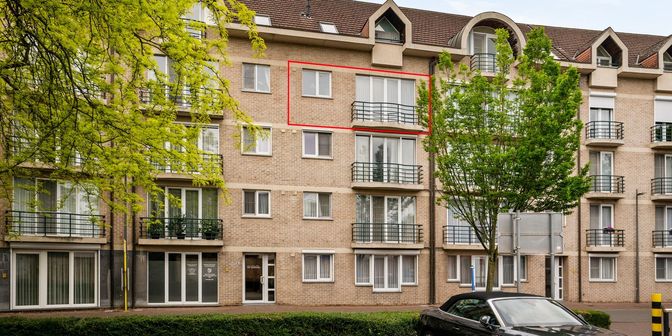 Appartement à vendre à Edmond Van Hoofstraat 5/8 boîte 8, 2400 Mol