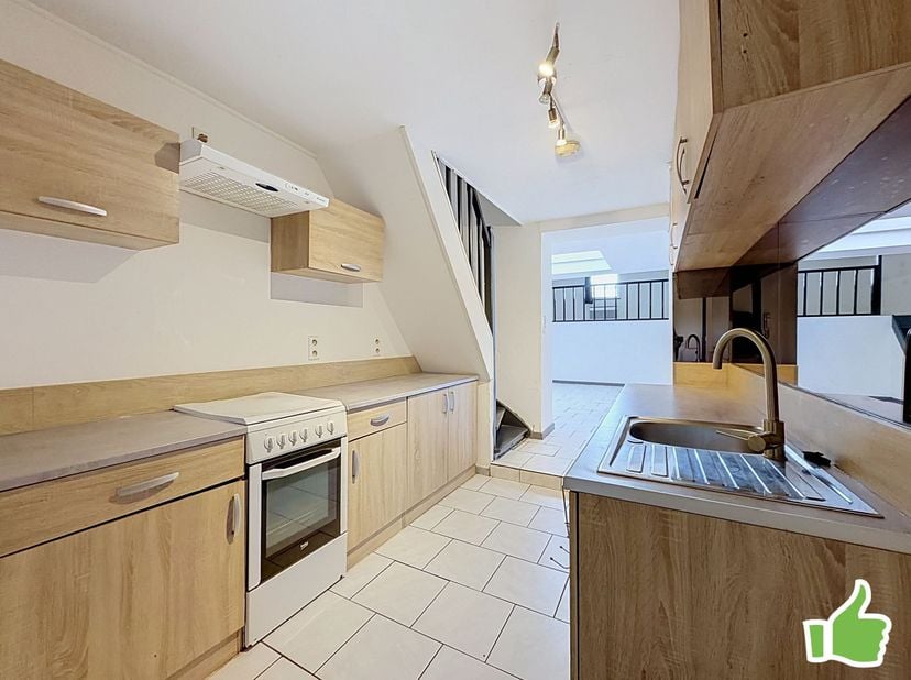 Bien professionnel à vendre
                    à 7700 Mouscron