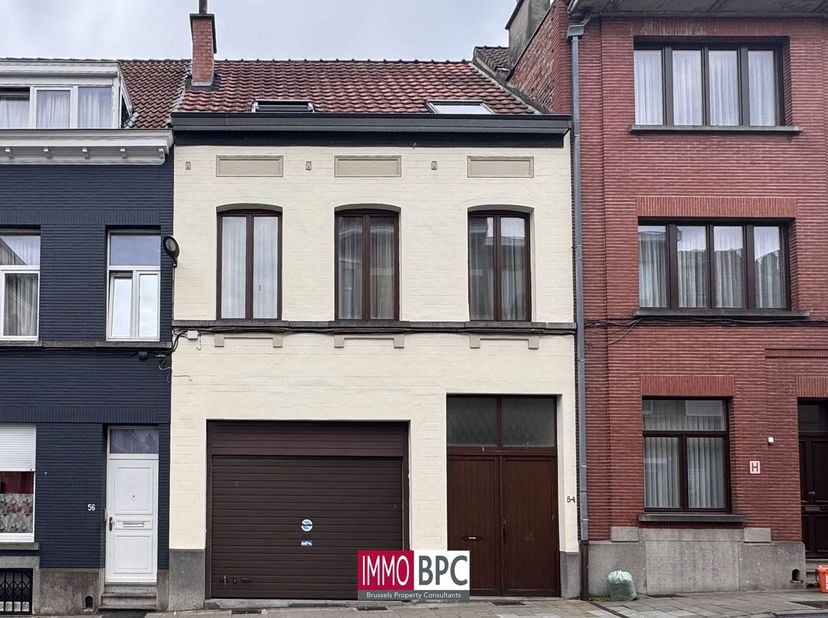 Huis te koop in Rue de l'Église Saint-Martin 54,
                    1083 Ganshoren