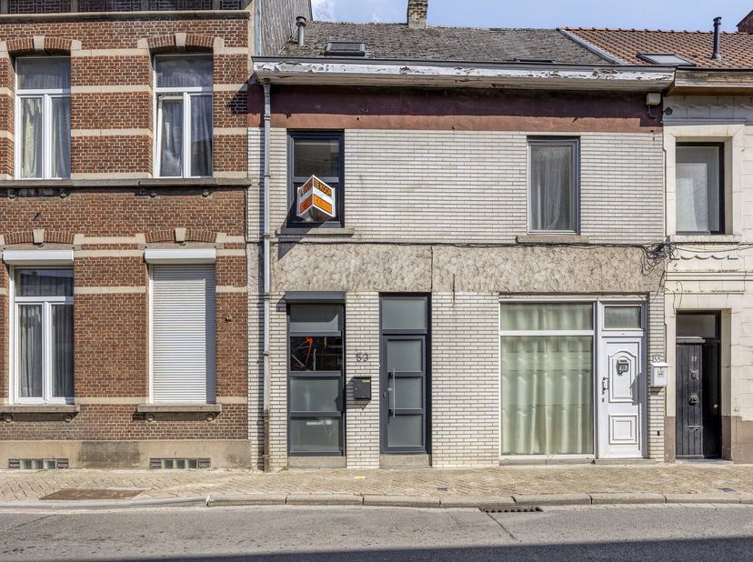 Maison à vendre à Nieuwstraat 53,
                    1730 Asse