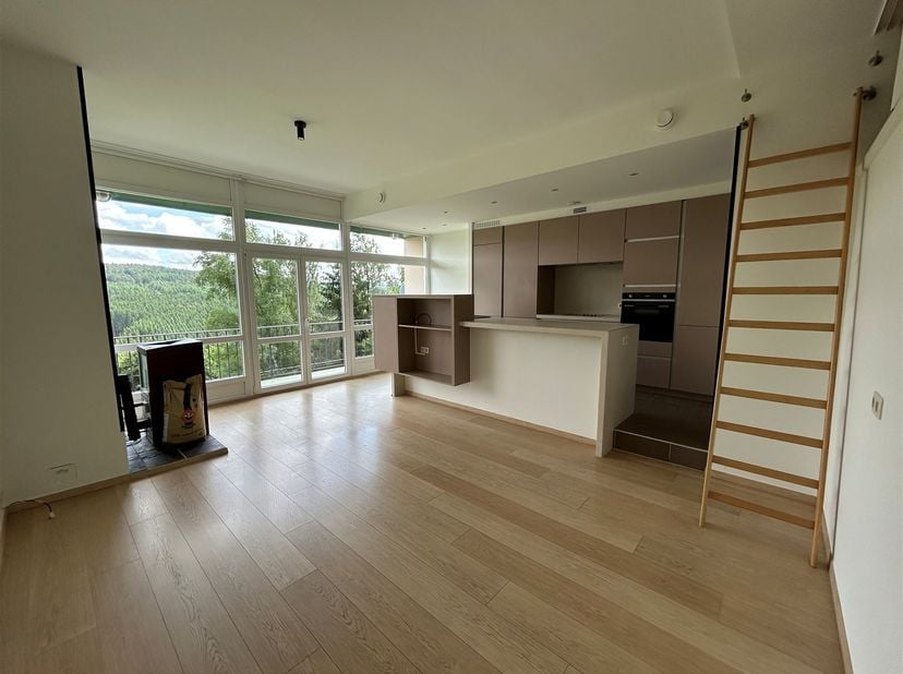 Appartement te huur in Rue du Nanfurnal 8 bus 110,
                    6950 Nassogne