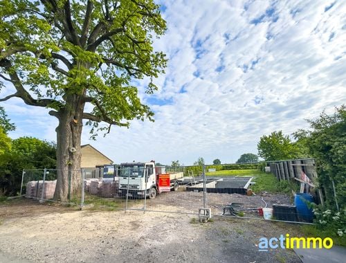                                         Bouwgrond te koop in Templeuve, € 250.000
