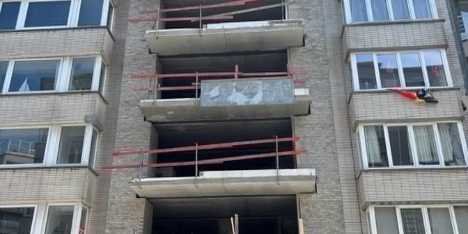 Project in Torhoutsesteenweg 4, 8400 Oostende
