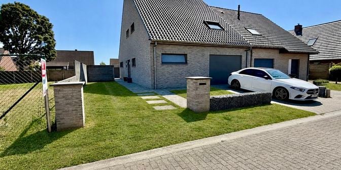 Maison à vendre à Breydelhofstraat 118, 8900 Brielen