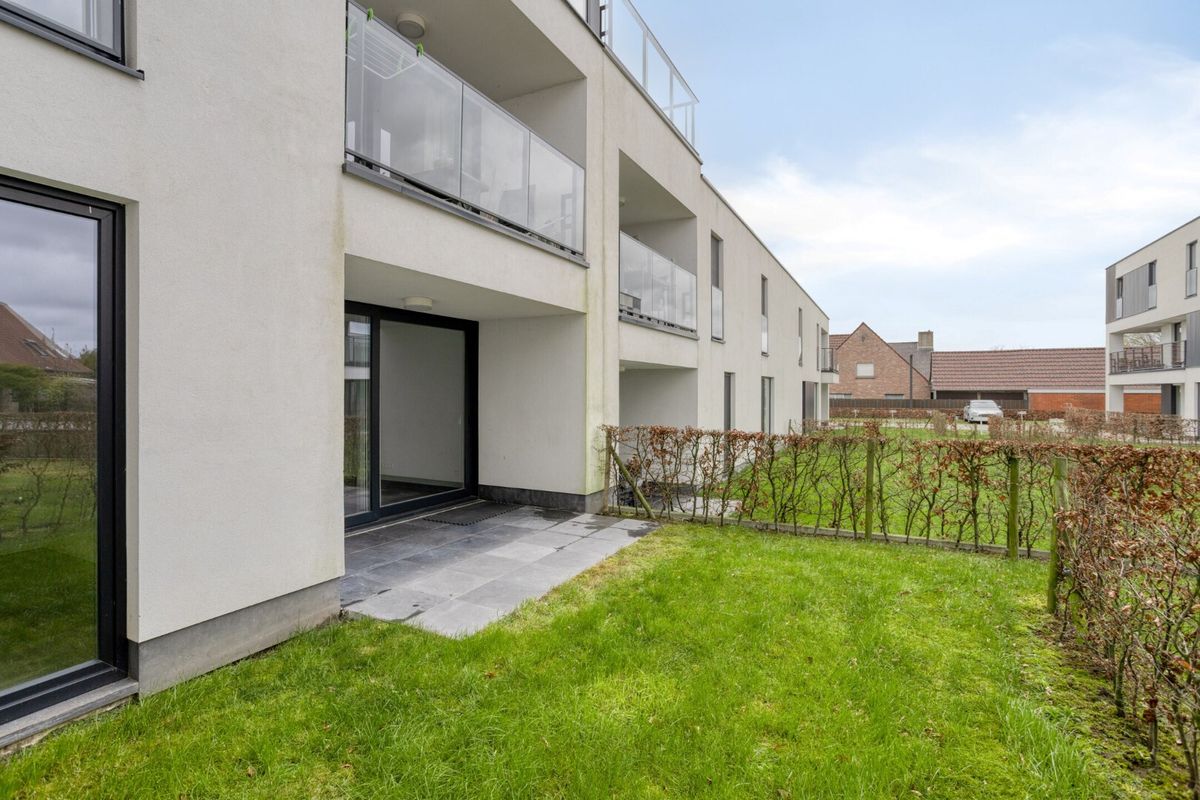 Appartement te koop