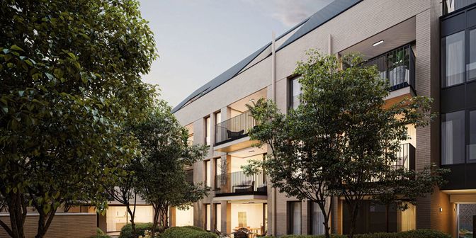 Appartement à vendre à Falconrui 45-47-49, 2000 Antwerpen