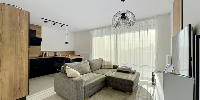 Appartement te koop in Rue Toussaint Gerkens 53 bus 21, 4052 Beaufays