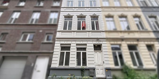 Huis te koop in Nieuwpoort 50, 9000 Gent