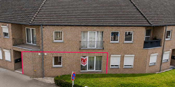 Appartement te koop in Rue du Pont 13 bus 1, 4300 Waremme