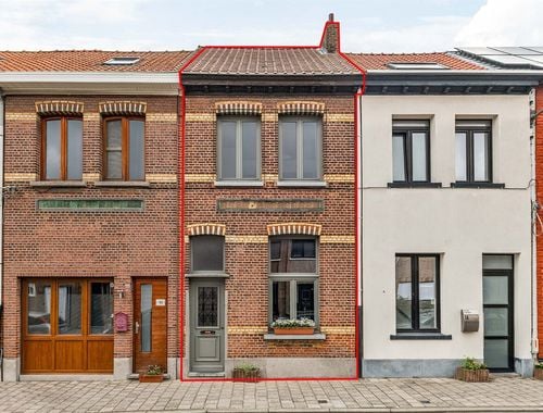                                         Eengezinswoning te koop in Hoboken, € 299.000

