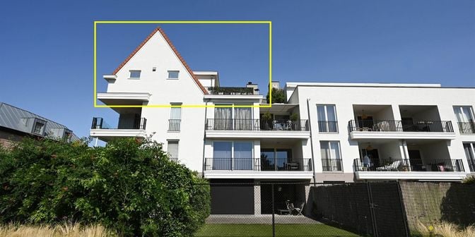 Appartement te koop in Turnhoutsebaan 448 bus 7, 2970 Schilde