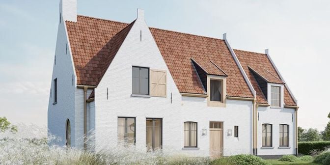 Grond te koop in Nieuwlandstraat 50, 9870 Olsene