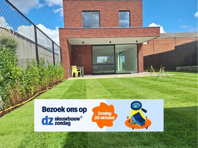Huis te koop in Bikschotestraat 15 E,
                    8920 Langemark