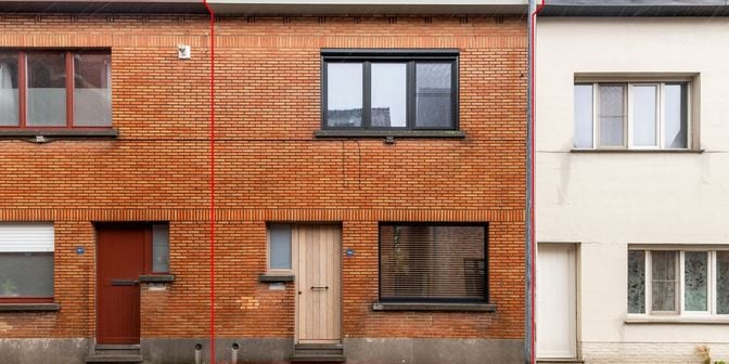 Maison à vendre à Sint-Jansstraat 159, 2200 Herentals