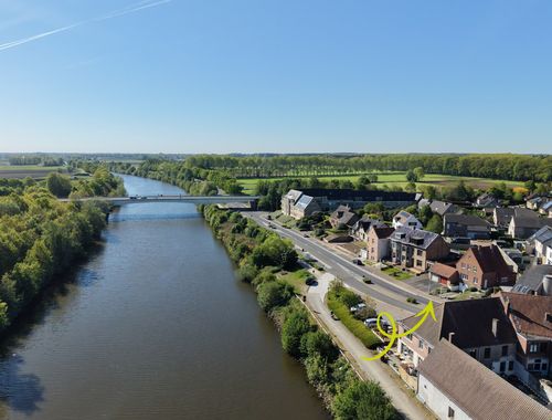                                         Maison à vendre à Sint-Joris, € 275.000
