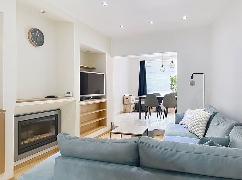 Huis te huur in Rollegemkapelsestraat 49,
                    8880 Ledegem