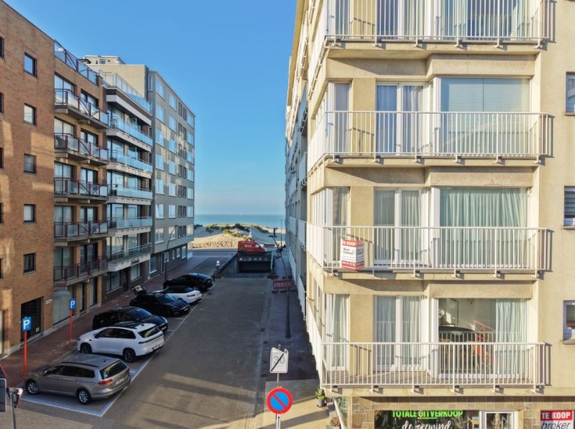 Appartement te koop in Trumelet Faberstraat 2,
                    8670 Oostduinkerke