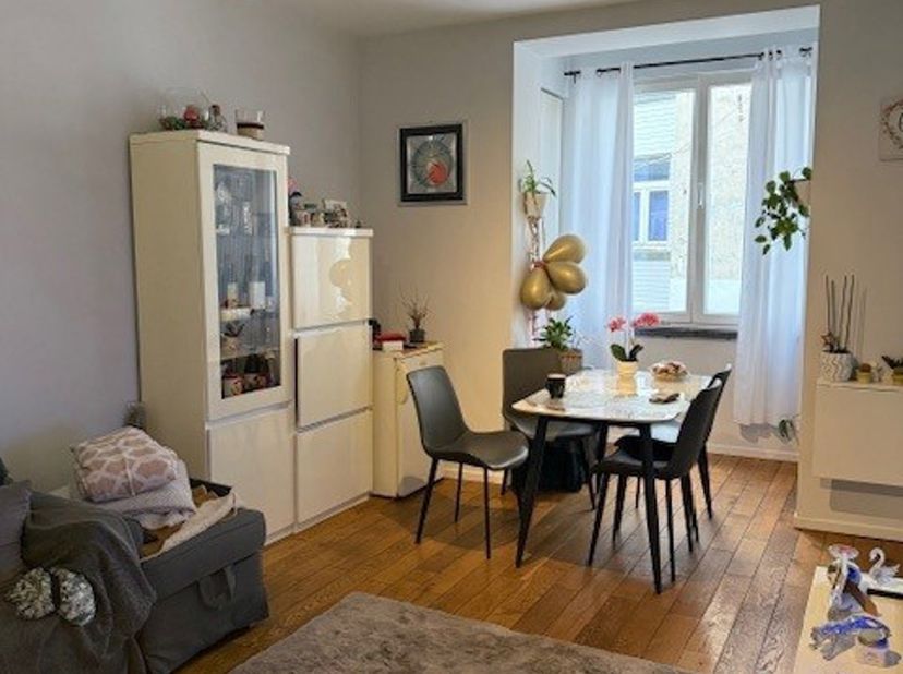 Appartement te koop
                    in 1040 Etterbeek