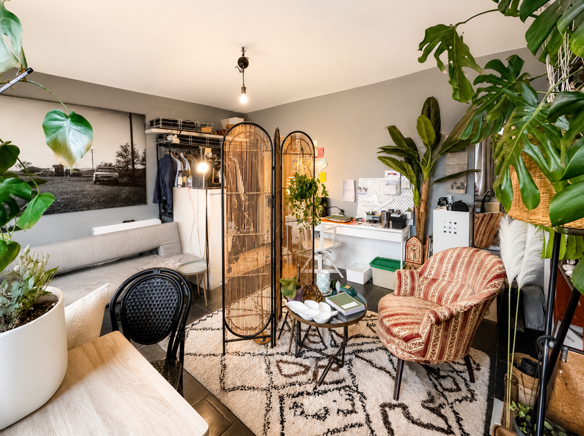 Appartement te koop in Rue Saint-Guidon 81,
                    1070 Anderlecht