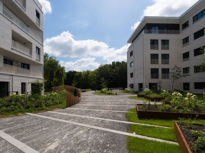 Appartement te koop
                    in 1200 Sint-Lambrechts-Woluwe