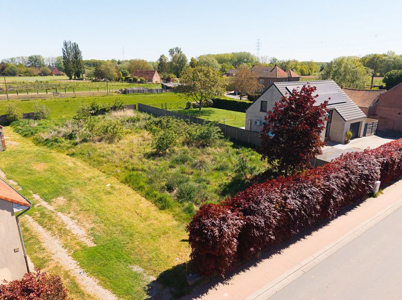 Terrain à vendre
                    à 1910 Kampenhout