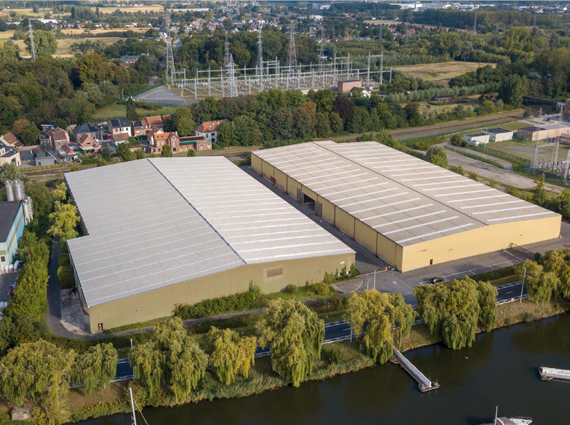 Bedrijfsvastgoed te huur in Langerbruggekaai 2,
                    9000 Gent
