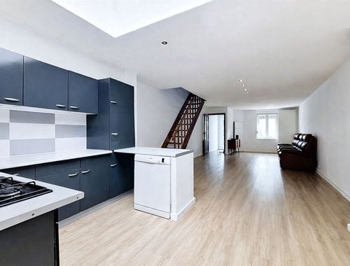                                         Maison à vendre à Mouscron, € 159.000
