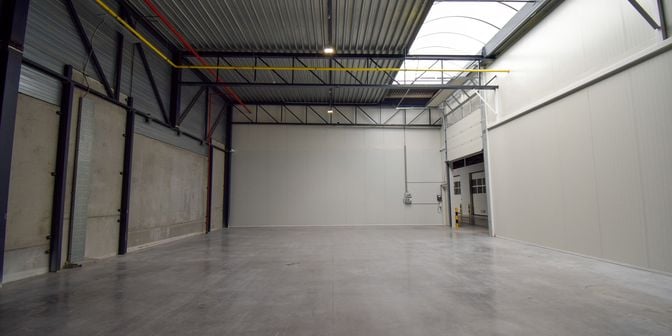 Bedrijfsvastgoed te huur in Trichterheideweg 11, 3500 Hasselt