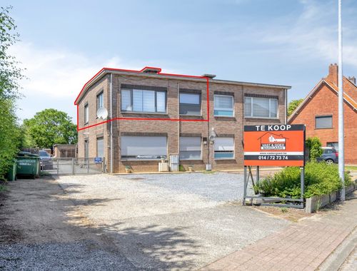                                         Appartement à vendre à Geel, € 215.000
