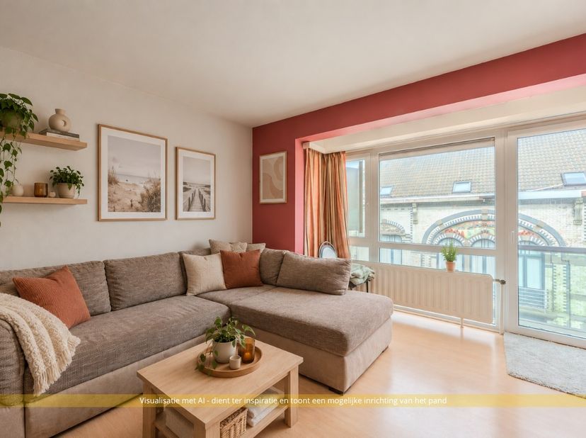 Appartement te koop in Langestraat 51 bus 0403,
                    8370 Blankenberge