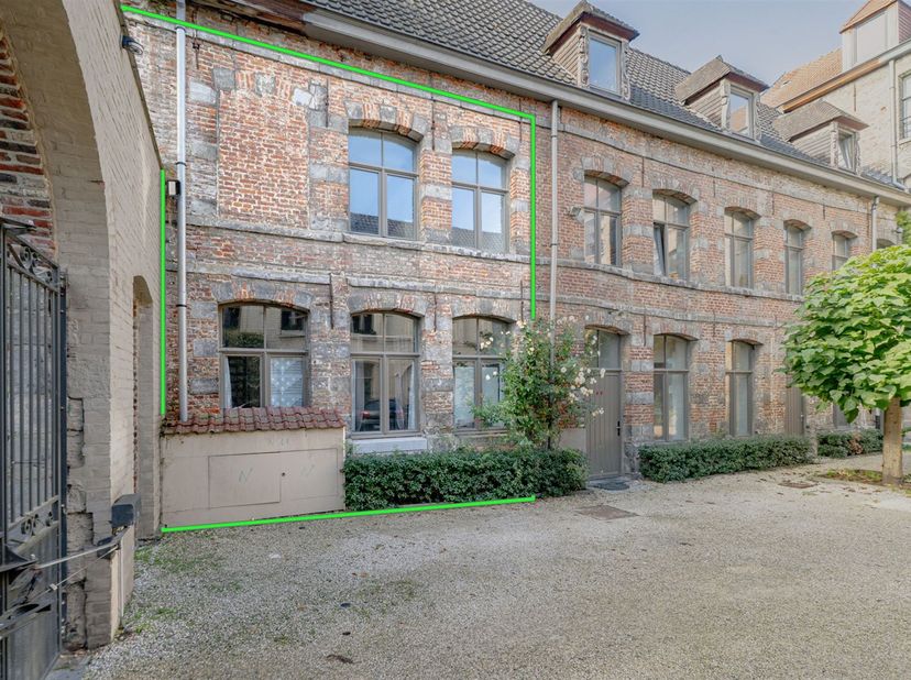 Appartement te koop in ,
                    7500 Tournai