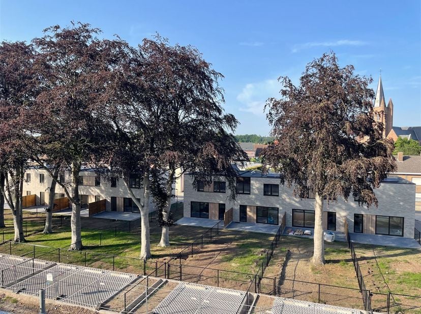 Project te koop in Kanunnik Andriesstraat 11,
                    8020 Ruddervoorde