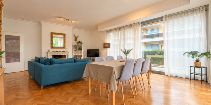 Appartement te huur in 1180 Ukkel