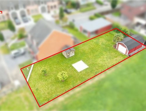                                         Terrain à bâtir à vendre à Menen, € 105.000

