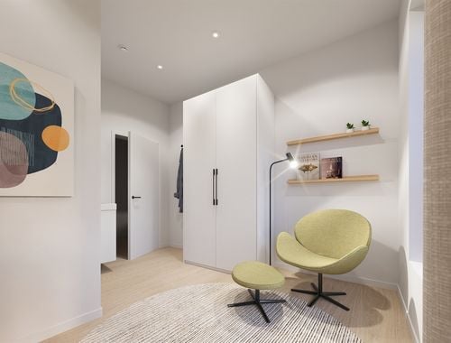                                         Kot-Colocation à vendre à Leuven, € 220.000
