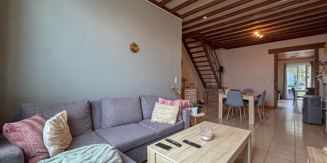 Huis te huur in Rue de Roubaix 48, 7730 Évregnies