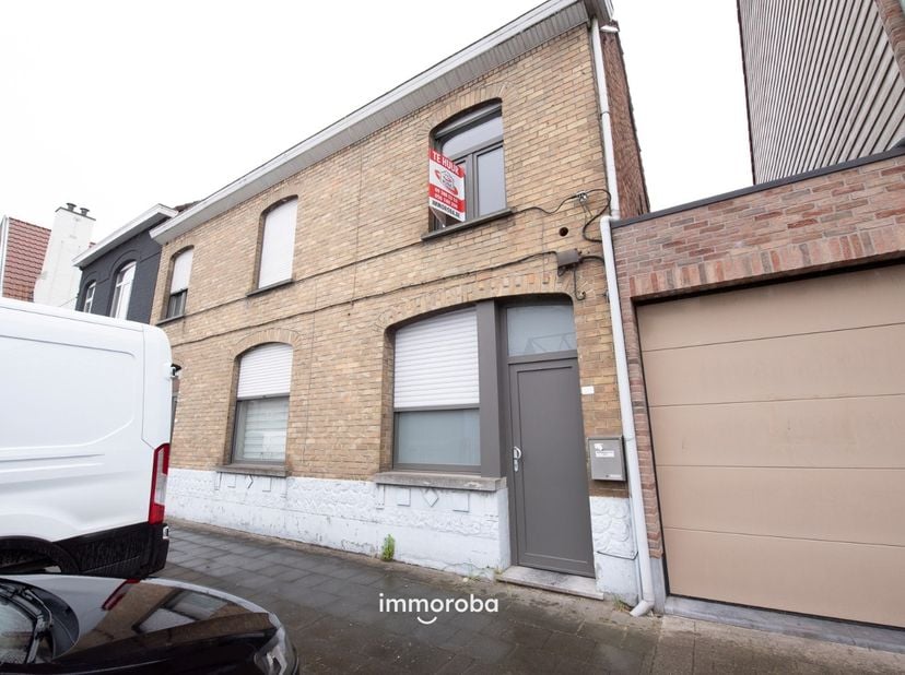 Maison à louer à Markegemstraat 122,
                    8720 Wakken