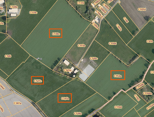                                         Landbouwgrond te koop in Kaulille, € 450.000
