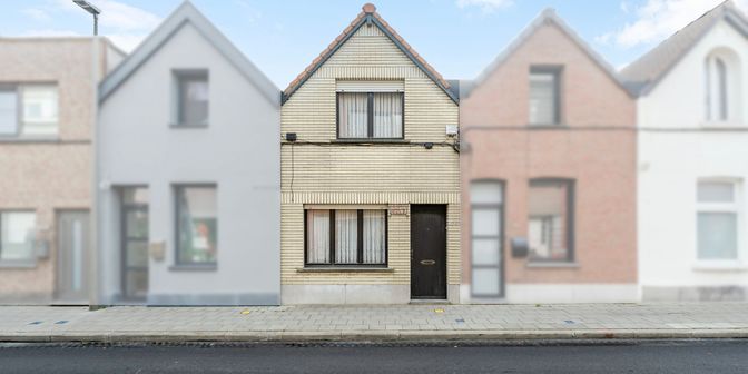 Huis te koop in Olmstraat 128, 1800 Vilvoorde
