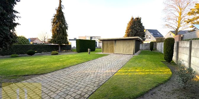 Terrain à vendre à Vlutterstraat 3, 3920 Lommel