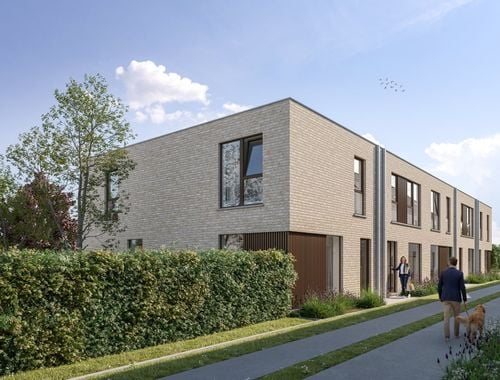                                         Woning te koop in Sint-Niklaas, € 445.100
